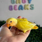 Lovebird ID: 001